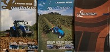 Landini trattori landinista usato  Italia