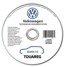 Volkswagen touareg manuale usato  Italia