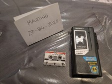 Aiwa m105 minicassette usato  Sesto San Giovanni