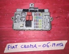 Portafusibili fiat croma usato  Italia