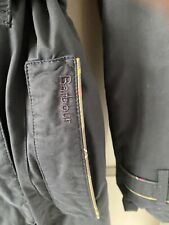 Womans barbour navy for sale  BILLERICAY