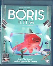 Boris film blu usato  Roma
