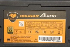 Cougar a400 400w gebraucht kaufen  Berlin