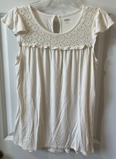 Junior sleeveless shirt for sale  Ocala