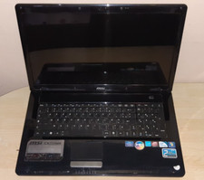 Msi cx705mx vendu d'occasion  Paris XX