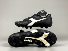 Chuteiras de futebol vintage anos 1980 Diadora Scudetto FG US 10.5 comprar usado  Enviando para Brazil