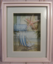 Wall art beach for sale  Lady Lake