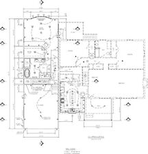 Autocad residential design for sale  Clayton