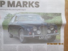 Jaguar mk.2 3.4 for sale  LONDON