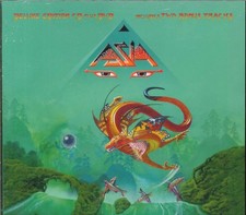 ASIA "XXX" CD-Album + DVD-Video (Deluxe Edition, Digipak) segunda mano  Embacar hacia Mexico