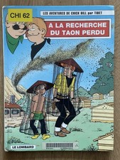 Chick bill recherche d'occasion  Paris XIX