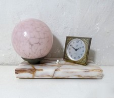 Ancienne lampe art d'occasion  Grand-Fougeray