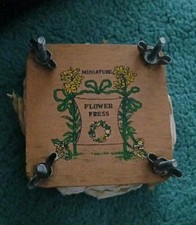 Vintage small flower for sale  LIVERPOOL