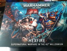 Warhammer 000 hexfire gebraucht kaufen  Bremen