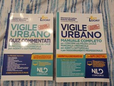 Manuale nld concorsi usato  Viareggio
