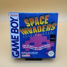 Space invaders nintendo d'occasion  Rouen-