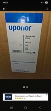 Uponor rohr 220meter gebraucht kaufen  Lützelbach