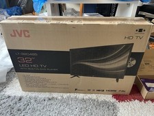 Jvc inch freeview for sale  WALKERBURN