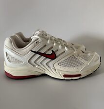 Tênis de corrida Nike Air Pegasus 2005 masculino 11/feminino 12.5 branco/vermelho ginásio FN7153-101 comprar usado  Enviando para Brazil