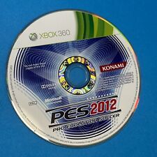 PES 2012 XBOX 360 VERSIONE ITALIANA SOLO DISCO comprar usado  Enviando para Brazil