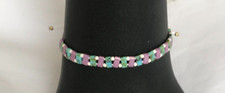 Bracelet miyuki tila d'occasion  Lay-Saint-Christophe