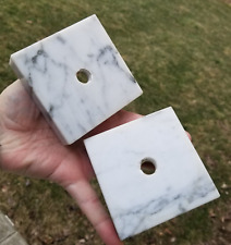 Solid italian marble for sale  Alexandria