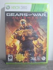 Gears Of War (Microsoft Xbox 360, 2013) sem manual comprar usado  Enviando para Brazil