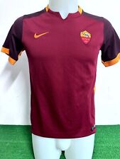 MAGLIA ROMA N° 18 CAMISA USADA SEM CORRESPONDÊNCIA CAMISETA VINTAGE 2015/2016 comprar usado  Enviando para Brazil