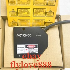 Sensor de deslocamento a laser KEYENCE LK-G35 novo em folha DHL comprar usado  Enviando para Brazil