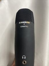 Usado, Microfone Samson C01U Pro Studio profissional condensador usado testado comprar usado  Enviando para Brazil