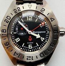 Vostok komandirskie automatic usato  Milano