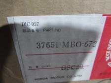 1982 nos honda for sale  LEICESTER
