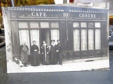 Cpa photo facade d'occasion  Craponne