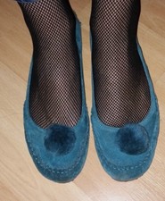 Sublimes ballerines jeune d'occasion  Montauban