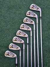 set golf irons 3456789p for sale  San Francisco