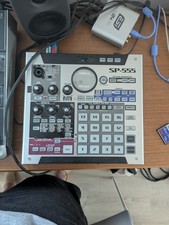 Roland 555 sampler for sale  LONDON