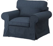 Ektorpcover armchair kilanda for sale  CROYDON