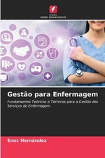 Gesto para Enfermagem by Enoc Hern?ndez Paperback Book comprar usado  Enviando para Brazil
