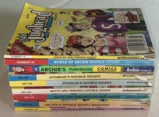 Lot archie comics for sale  Depauw