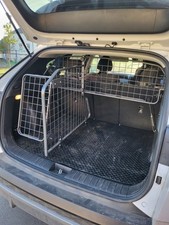 Travall dog guard for sale  SALISBURY