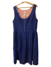 Tostmann dirndl trachtenkleid gebraucht kaufen  Deutschland