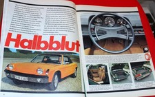 Porsche 914 vergleich gebraucht kaufen  Deutschland