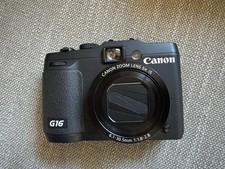 Canon g16 camera for sale  Colorado Springs