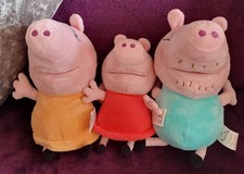 Plush peppa pig for sale  WOLVERHAMPTON