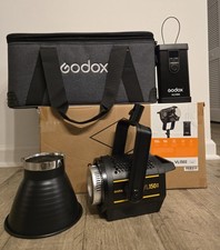 Godox vl150 165w for sale  London