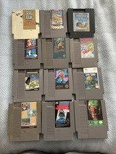 Nintendo nes games for sale  Fernley