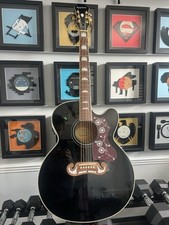 Epiphone 200sce solid for sale  ST. ALBANS