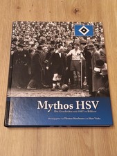 Mythos hsv geschichte gebraucht kaufen  Neu Wulmstorf