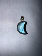 Labradorite mini moon for sale Labradorite mini moon for sale  BIRMINGHAM