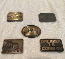 Vintage trucker belt for sale  Wimberley
